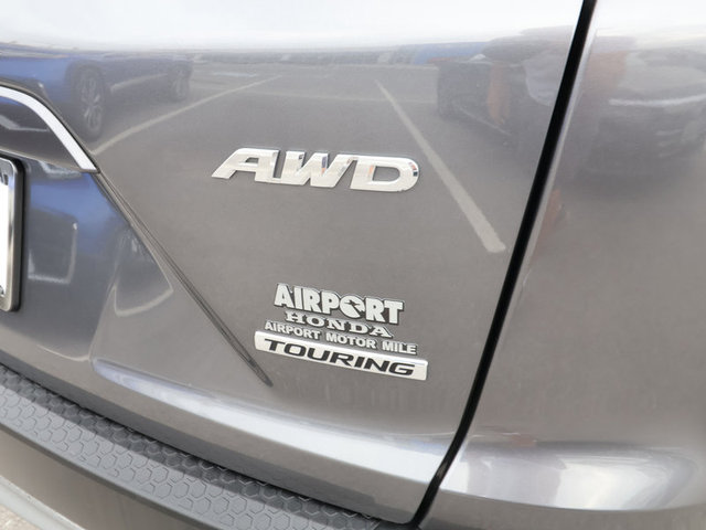 2019 Honda CR-V Touring AWD