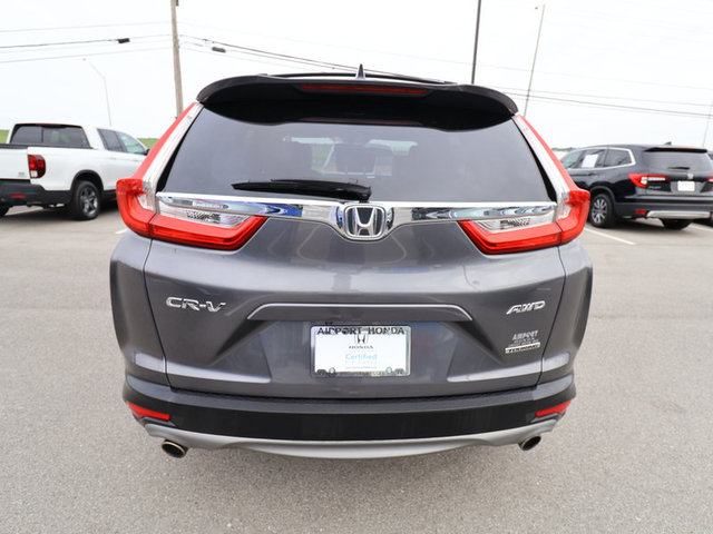 2019 Honda CR-V Touring AWD