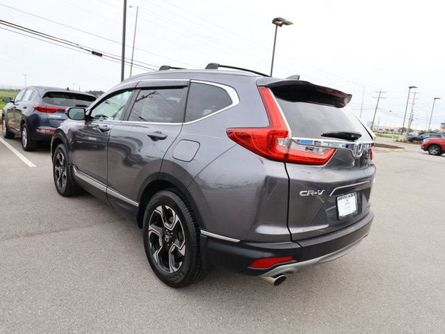 2019 Honda CR-V Touring AWD