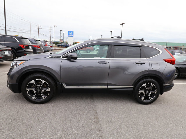 2019 Honda CR-V Touring AWD