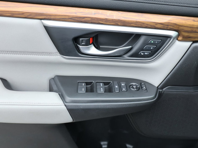 2019 Honda CR-V Touring AWD
