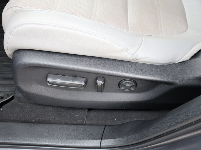 2019 Honda CR-V Touring AWD