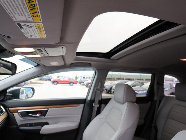2019 Honda CR-V Touring AWD