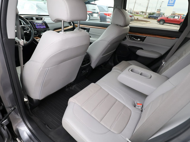 2019 Honda CR-V Touring AWD