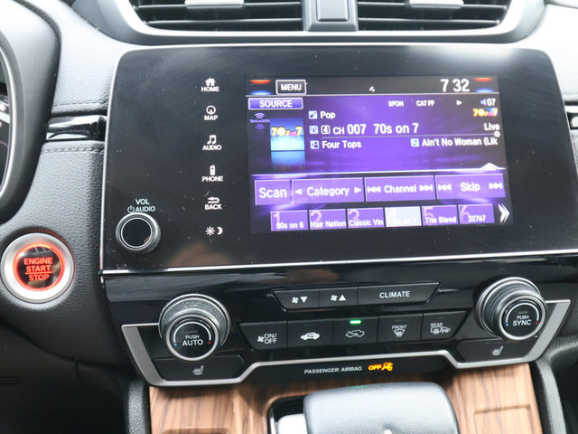 2019 Honda CR-V Touring AWD
