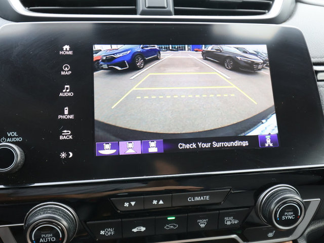2019 Honda CR-V Touring AWD
