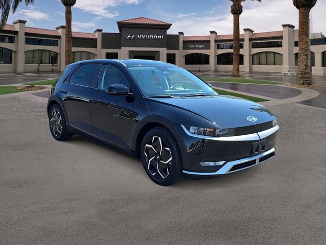 2024 Hyundai Ioniq 5 SEL RWD