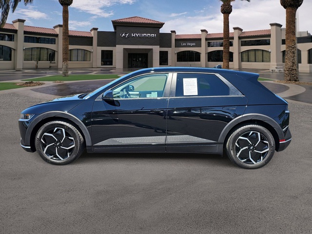 2024 Hyundai Ioniq 5 SEL RWD