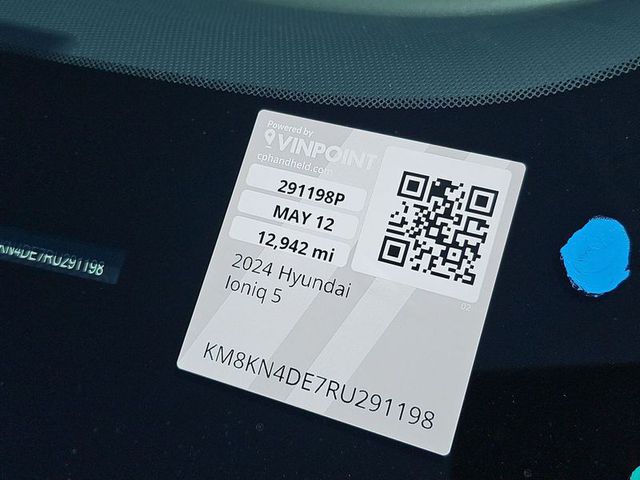 2024 Hyundai Ioniq 5 SEL RWD