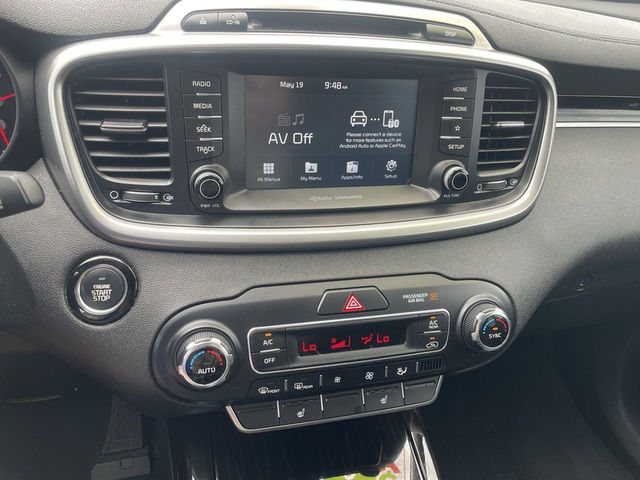 2019 Kia Sorento EX V6 FWD