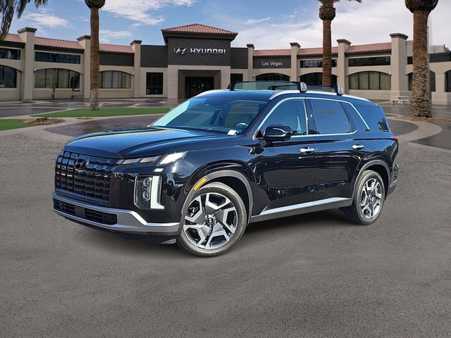 2023 Hyundai Palisade Limited AWD