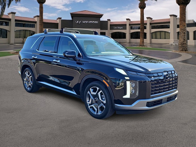 2023 Hyundai Palisade Limited AWD