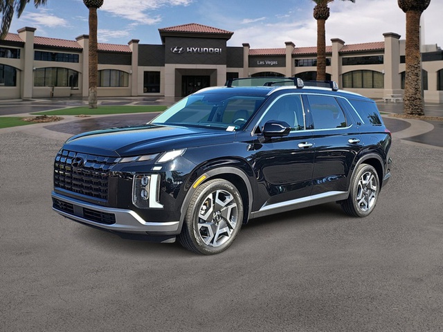 2023 Hyundai Palisade Limited AWD