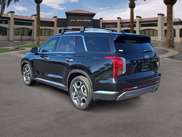 2023 Hyundai Palisade Limited AWD