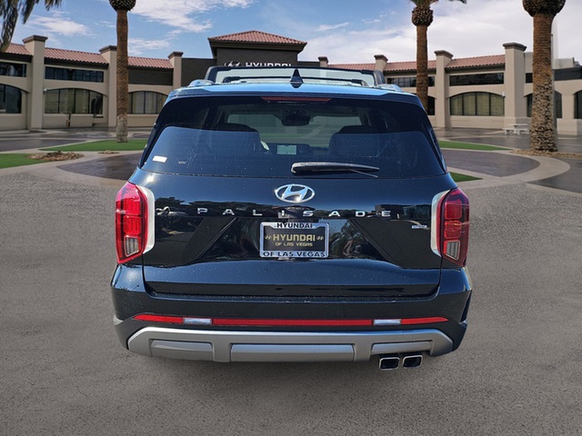 2023 Hyundai Palisade Limited AWD