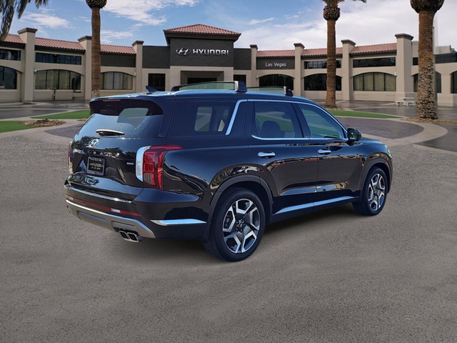 2023 Hyundai Palisade Limited AWD