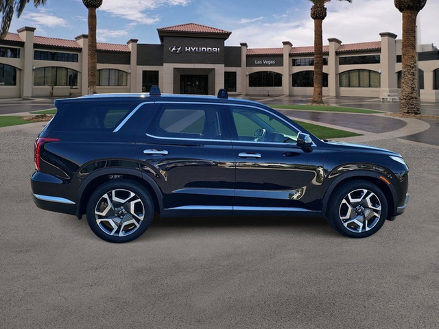 2023 Hyundai Palisade Limited AWD