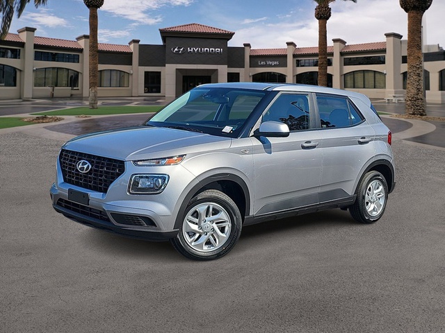 2024 Hyundai Venue SE
