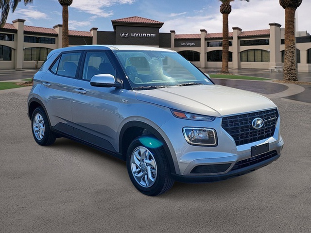 2024 Hyundai Venue SE