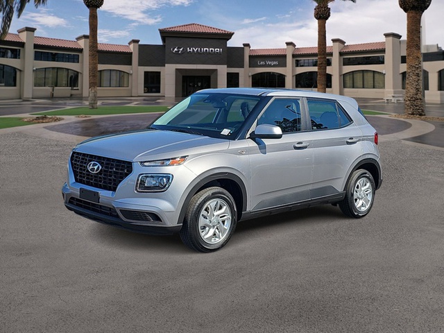 2024 Hyundai Venue SE