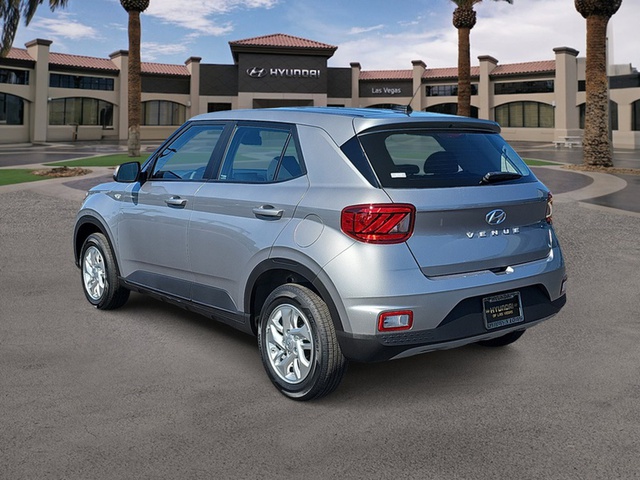 2024 Hyundai Venue SE