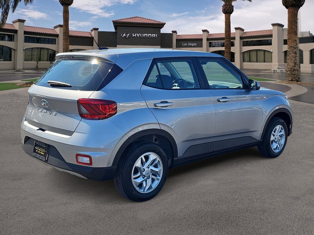 2024 Hyundai Venue SE