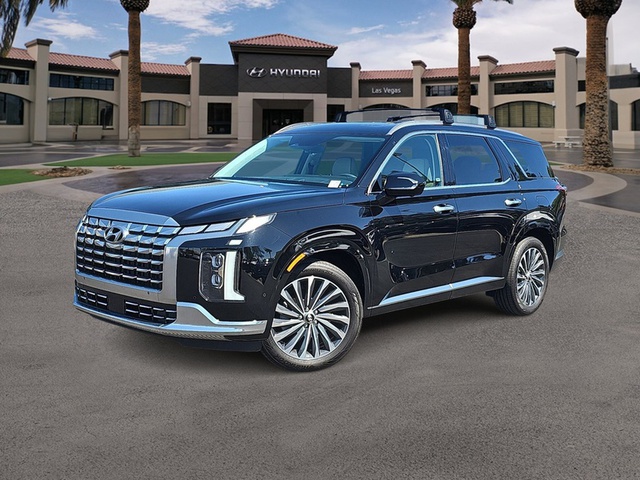 2024 Hyundai Palisade Calligraphy FWD