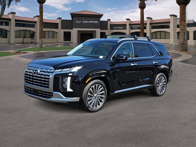 2024 Hyundai Palisade Calligraphy FWD