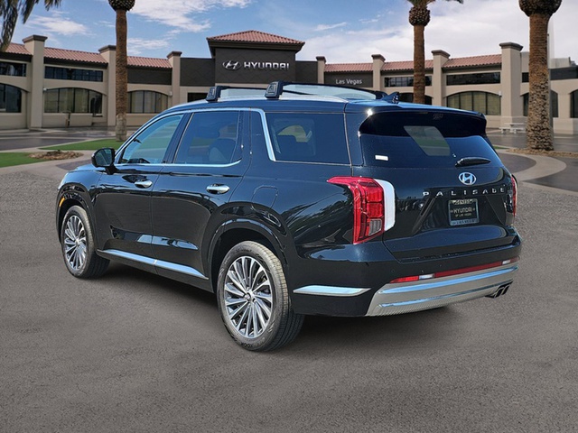 2024 Hyundai Palisade Calligraphy FWD