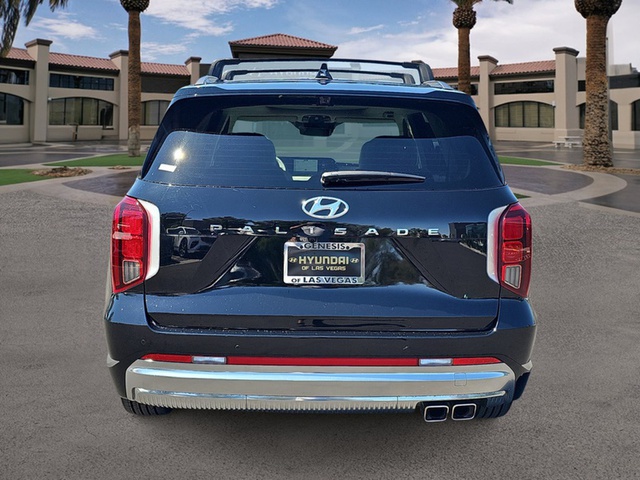 2024 Hyundai Palisade Calligraphy FWD