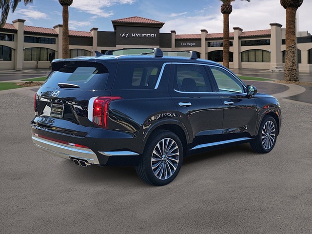 2024 Hyundai Palisade Calligraphy FWD