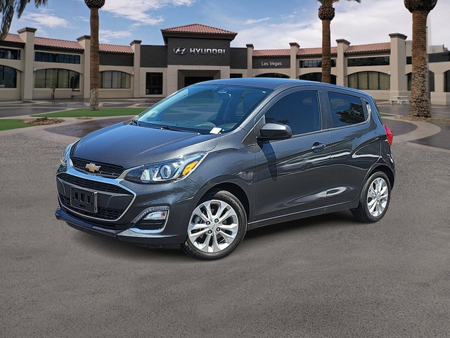 2021 Chevrolet Spark 1LT
