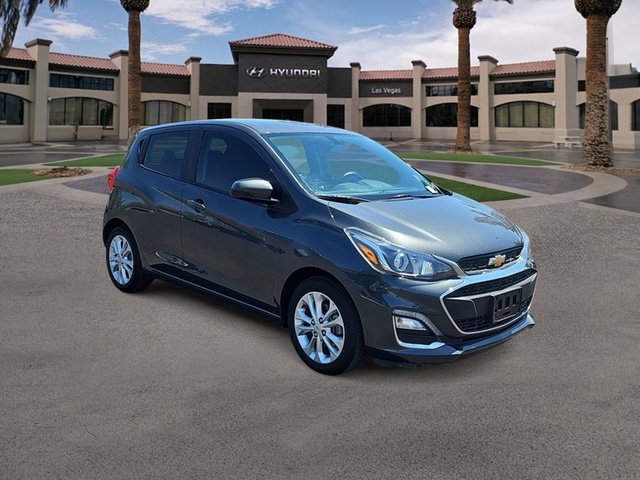 2021 Chevrolet Spark 1LT