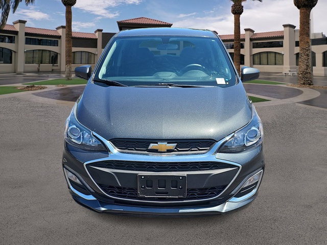 2021 Chevrolet Spark 1LT