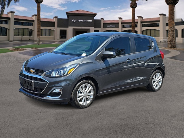 2021 Chevrolet Spark 1LT