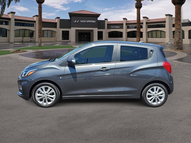 2021 Chevrolet Spark 1LT