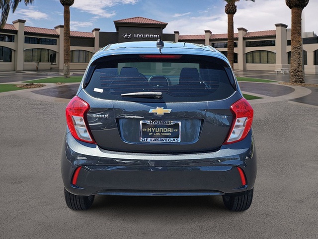 2021 Chevrolet Spark 1LT