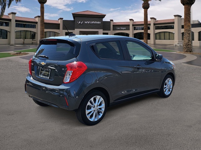2021 Chevrolet Spark 1LT