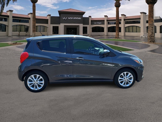 2021 Chevrolet Spark 1LT
