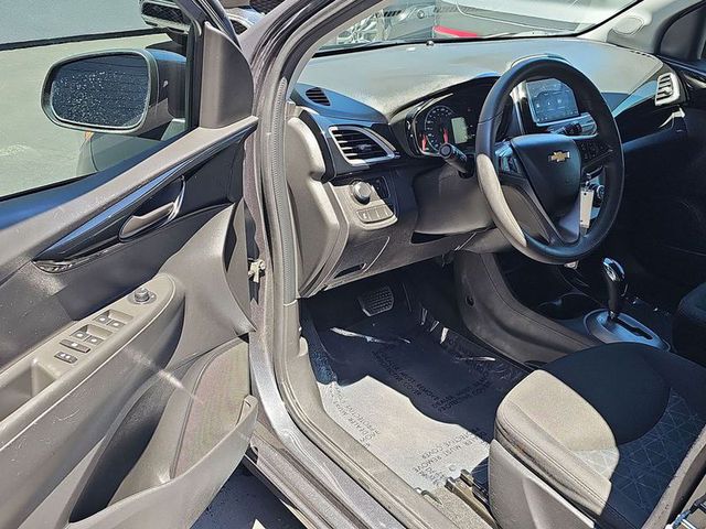 2021 Chevrolet Spark 1LT