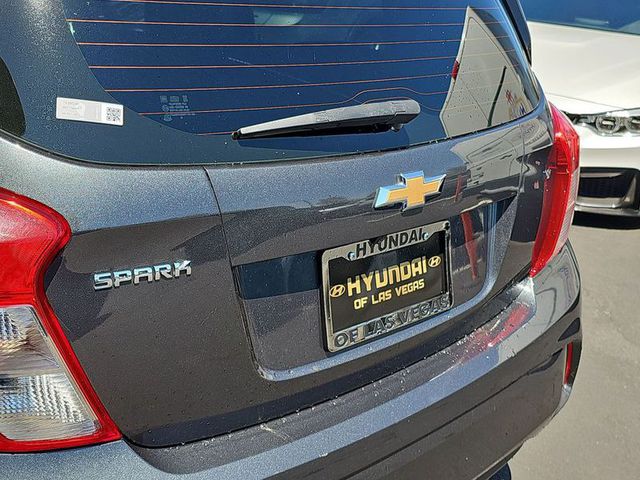 2021 Chevrolet Spark 1LT
