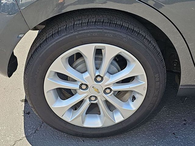 2021 Chevrolet Spark 1LT