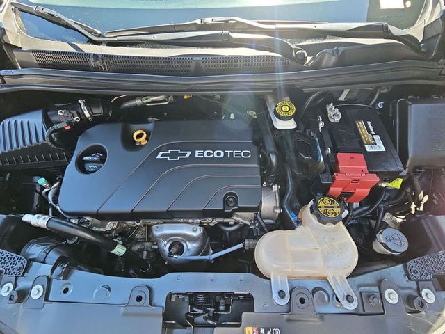 2021 Chevrolet Spark 1LT
