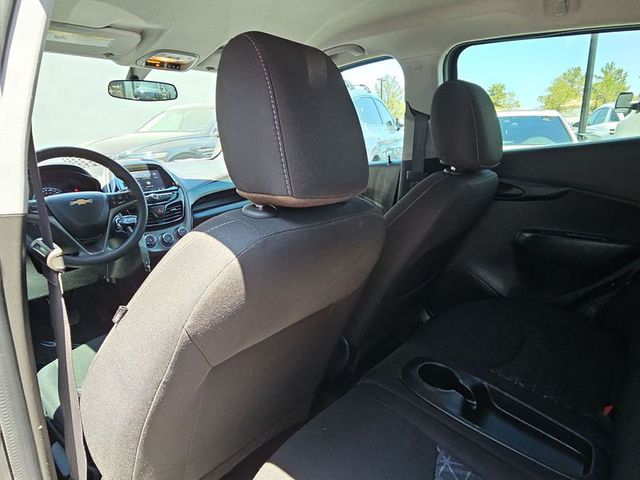 2021 Chevrolet Spark 1LT