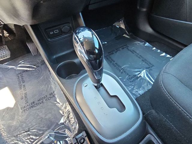 2021 Chevrolet Spark 1LT