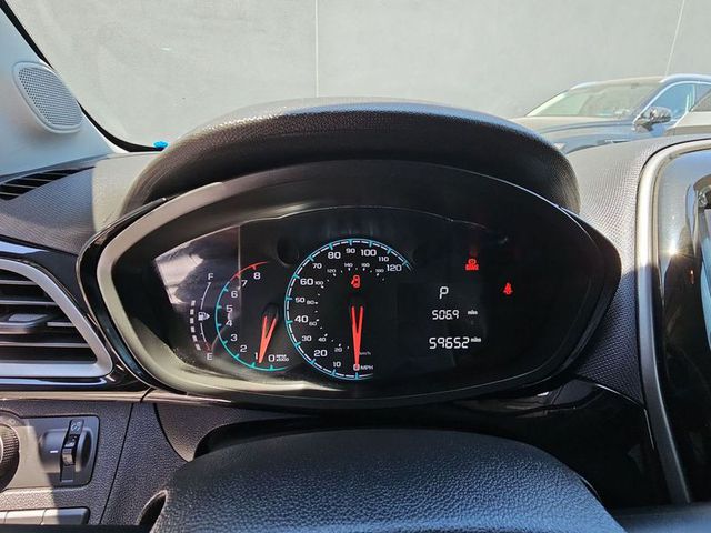 2021 Chevrolet Spark 1LT