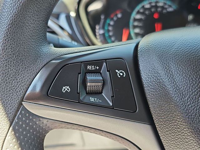 2021 Chevrolet Spark 1LT