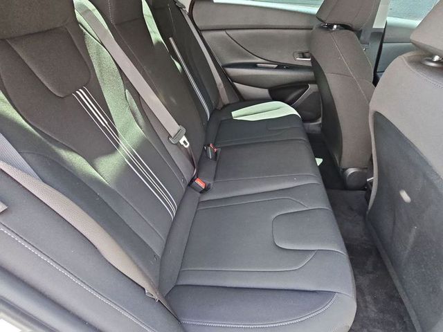 2024 Hyundai Elantra Hybrid Blue