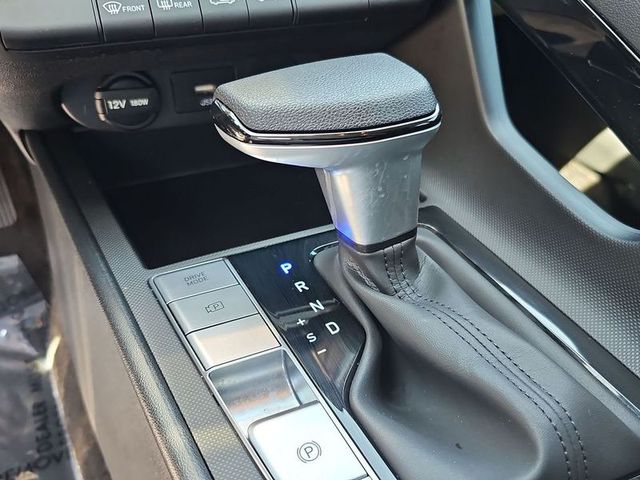 2024 Hyundai Elantra Hybrid Blue