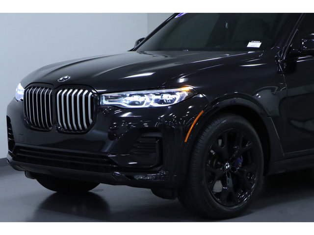 2020 BMW X7 xDrive40i
